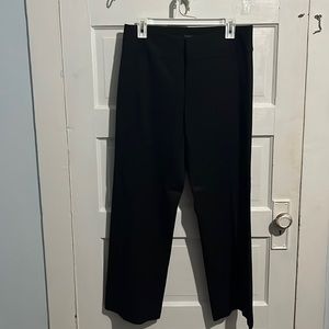 Woman's Black Dress Pants